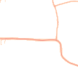 Daytime road noise heatmap for NR13 4EX