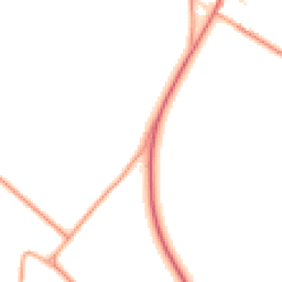 Daytime road noise heatmap for NR13 4HB