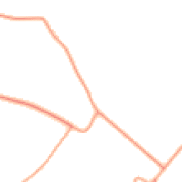 Daytime road noise heatmap for NR13 4HD