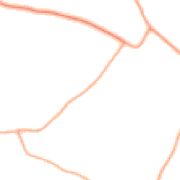 Daytime road noise heatmap for NR13 4HE