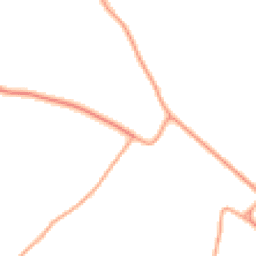 Daytime road noise heatmap for NR13 4HF