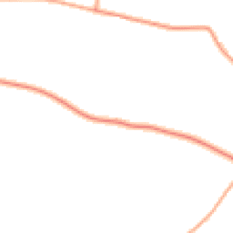 Daytime road noise heatmap for NR13 4HG