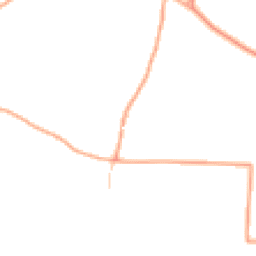 Daytime road noise heatmap for NR13 4HH