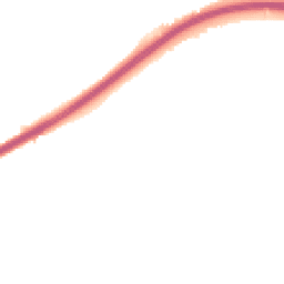 Night-time road noise heatmap for NR13 4JT