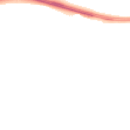 Night-time road noise heatmap for NR13 4LN