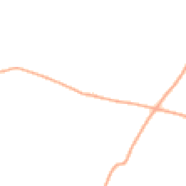 Daytime road noise heatmap for NR13 4PX