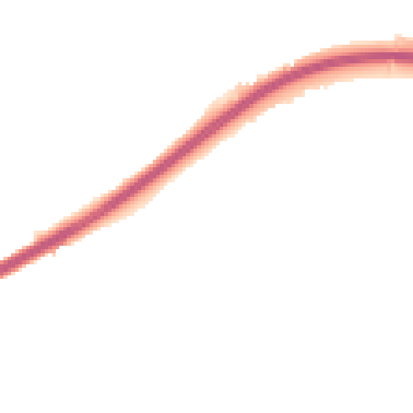 Night-time road noise heatmap for NR13 4TN