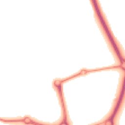 Night-time road noise heatmap for NR13 5GJ