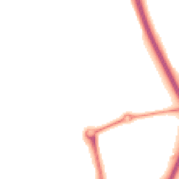 Night-time road noise heatmap for NR13 5GN