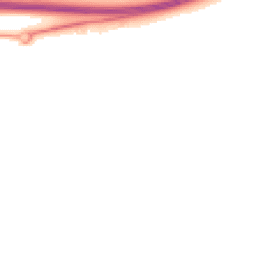 Night-time road noise heatmap for NR13 5HN