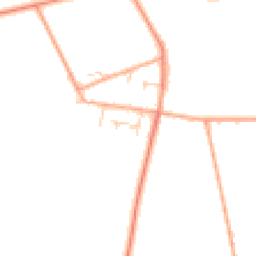 Daytime road noise heatmap for NR13 5HP