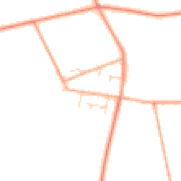 Daytime road noise heatmap for NR13 5HZ