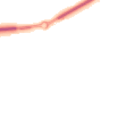 Night-time road noise heatmap for NR13 5QF