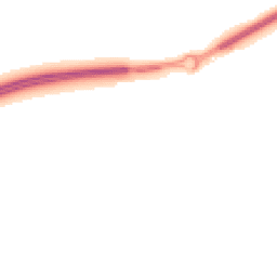 Night-time road noise heatmap for NR13 5QS