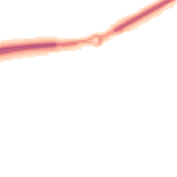 Night-time road noise heatmap for NR13 5QU