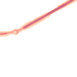 Night-time road noise heatmap for NR13 5RT