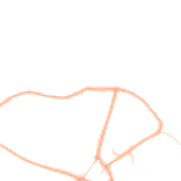 Daytime road noise heatmap for NR13 6BW