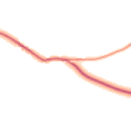 Daytime road noise heatmap for NR13 6DU