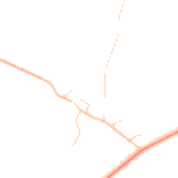 Daytime road noise heatmap for NR13 6FF