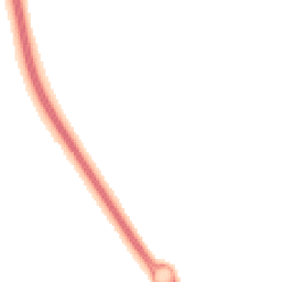 Night-time road noise heatmap for NR13 6FU