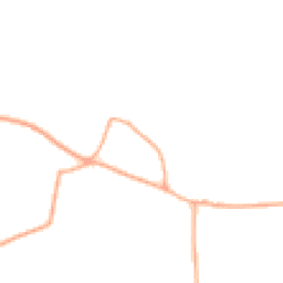 Daytime road noise heatmap for NR13 6HS