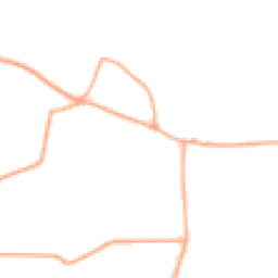 Daytime road noise heatmap for NR13 6HT