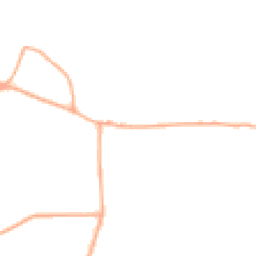 Daytime road noise heatmap for NR13 6HY