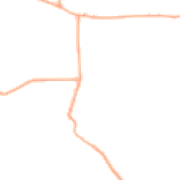 Daytime road noise heatmap for NR13 6HZ