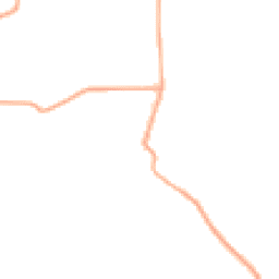 Daytime road noise heatmap for NR13 6JA