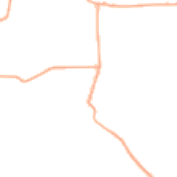 Daytime road noise heatmap for NR13 6JB