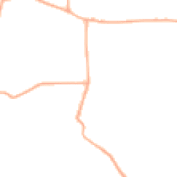 Daytime road noise heatmap for NR13 6JD