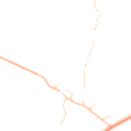Daytime road noise heatmap for NR13 6NZ
