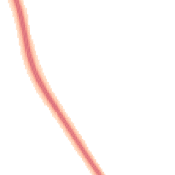 Night-time road noise heatmap for NR13 6PN