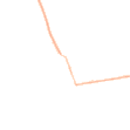 Night-time road noise heatmap for NR13 6QA