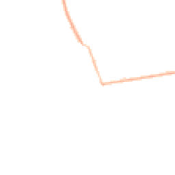 Night-time road noise heatmap for NR13 6QF