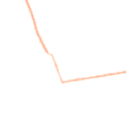 Night-time road noise heatmap for NR13 6QY