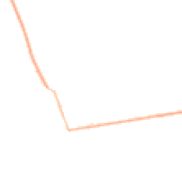 Night-time road noise heatmap for NR13 6RN