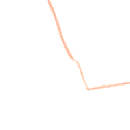 Night-time road noise heatmap for NR13 6RS
