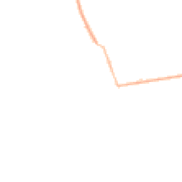 Night-time road noise heatmap for NR13 6RT