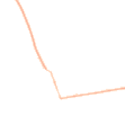 Night-time road noise heatmap for NR13 6RW