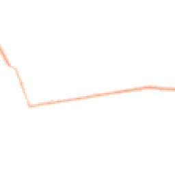 Night-time road noise heatmap for NR13 6SB
