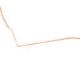 Night-time road noise heatmap for NR13 6SD
