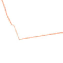 Night-time road noise heatmap for NR13 6SE