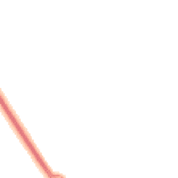 Night-time road noise heatmap for NR13 6SH