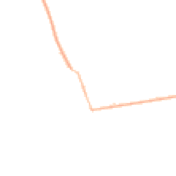 Night-time road noise heatmap for NR13 6SY