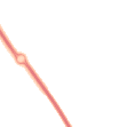 Night-time road noise heatmap for NR13 6TQ