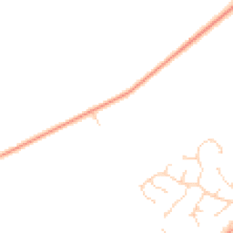 Daytime road noise heatmap for NR13 6US