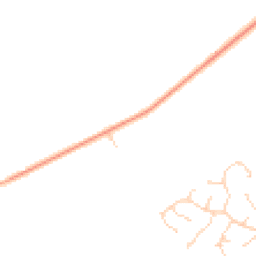 Daytime road noise heatmap for NR13 6UZ