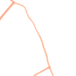 Daytime road noise heatmap for NR14 6AD