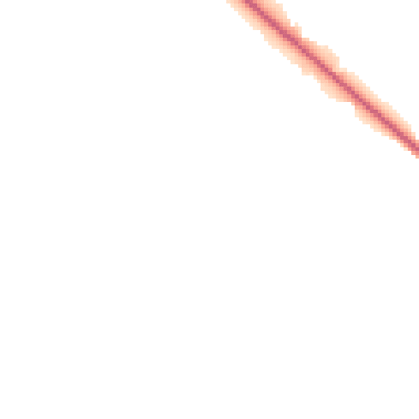 Night-time road noise heatmap for NR14 6AF